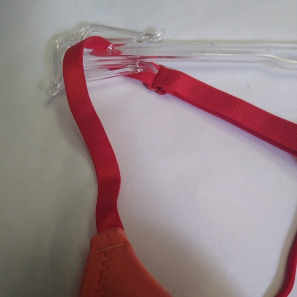 Tart Noir Collections Split X Strap Lacy Bra - Picture 4 of 12